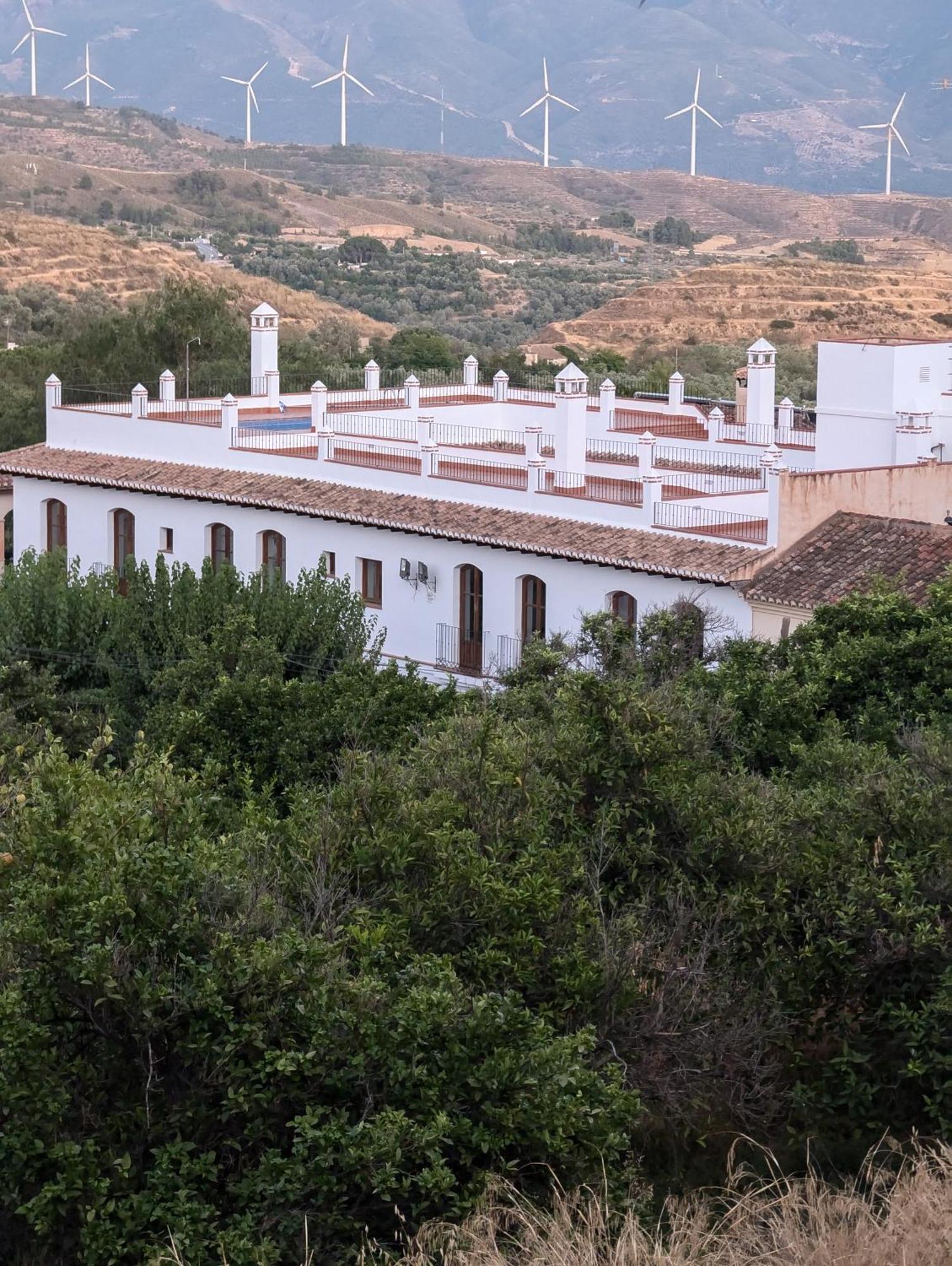 El Paraiso Del Azahar Chite Exterior foto