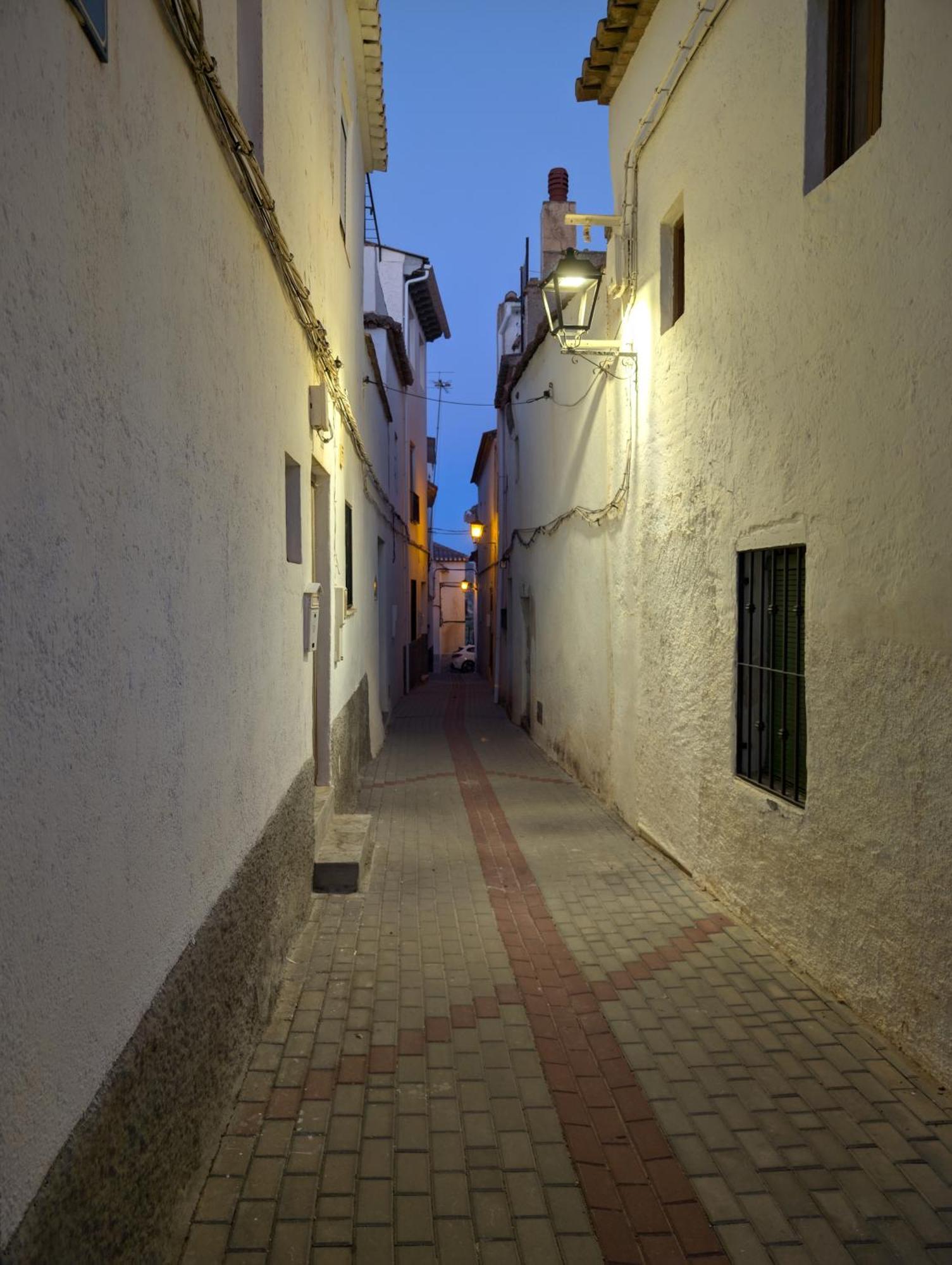 El Paraiso Del Azahar Chite Exterior foto